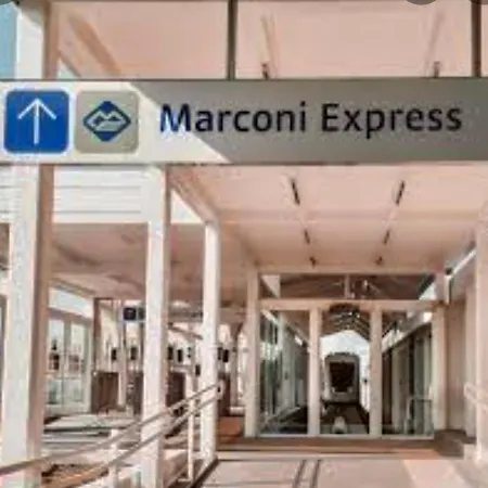 Stop&go Station House Self Check-in Stazione Av