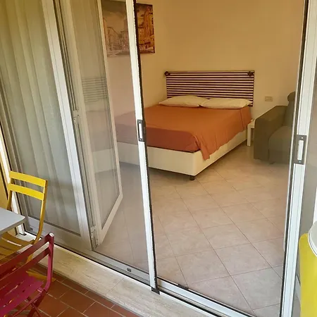 Appartamento Stop&go Station House Self Check-in Stazione Av *